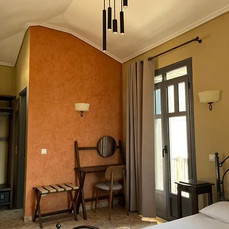 Hotell August Ándros